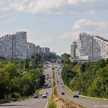 Comfort Кишинёв Экстерьер фото